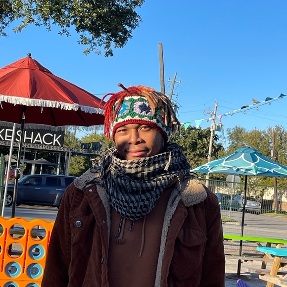 Woolen headband - Picture 9 of 10